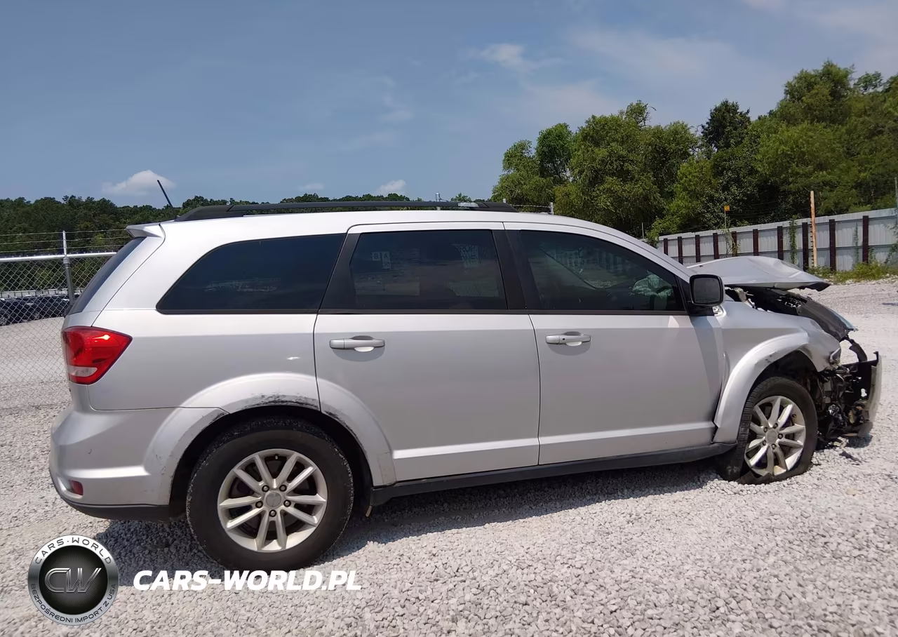 2014 Dodge Journey Sxt VIN:3C4PDCBB3ET263807 - 12