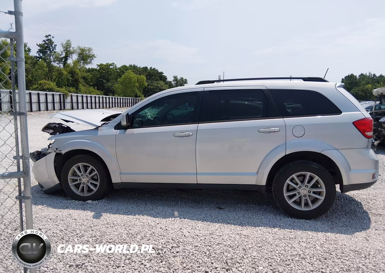 2014 Dodge Journey Sxt VIN:3C4PDCBB3ET263807 - 13