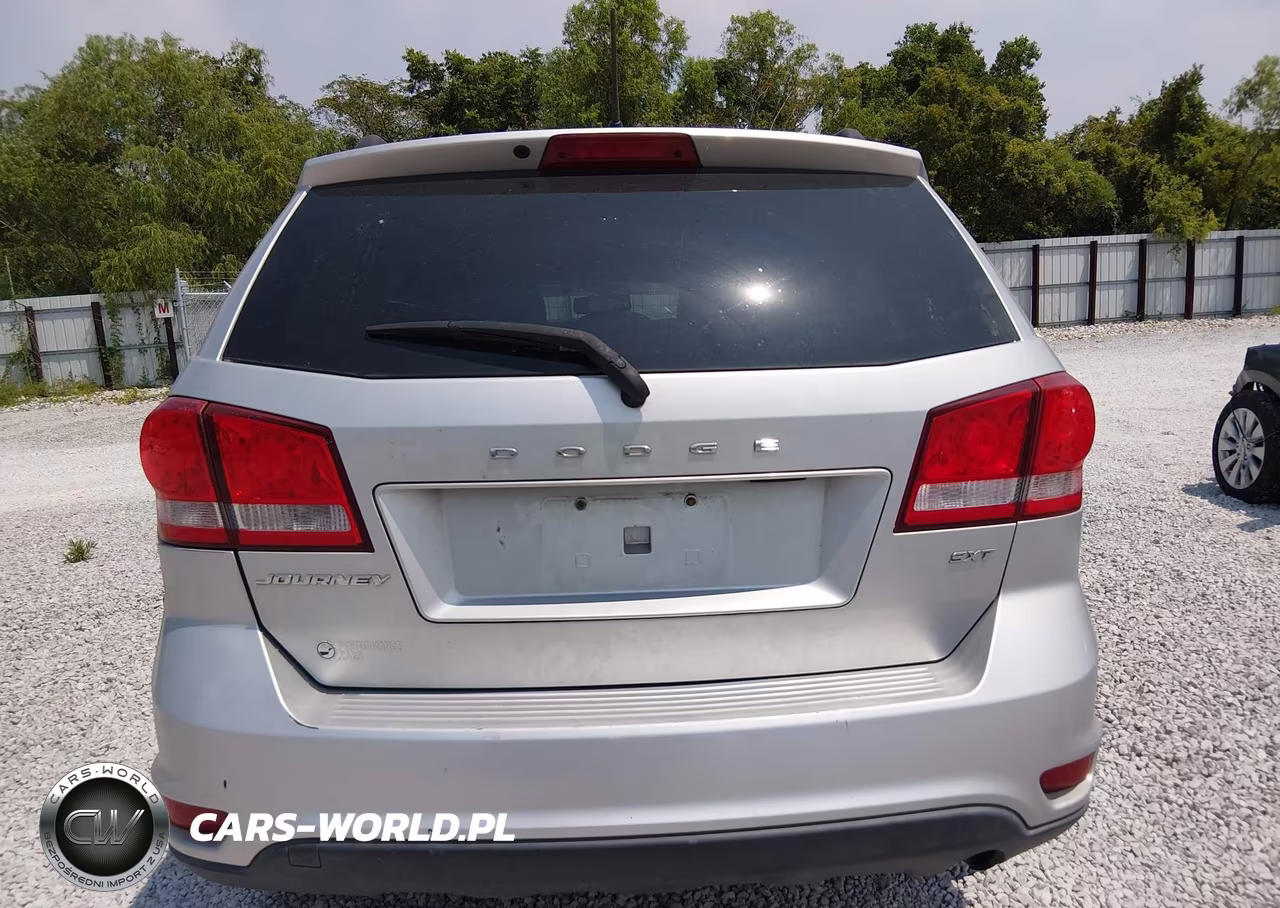 2014 Dodge Journey Sxt VIN:3C4PDCBB3ET263807 - 15