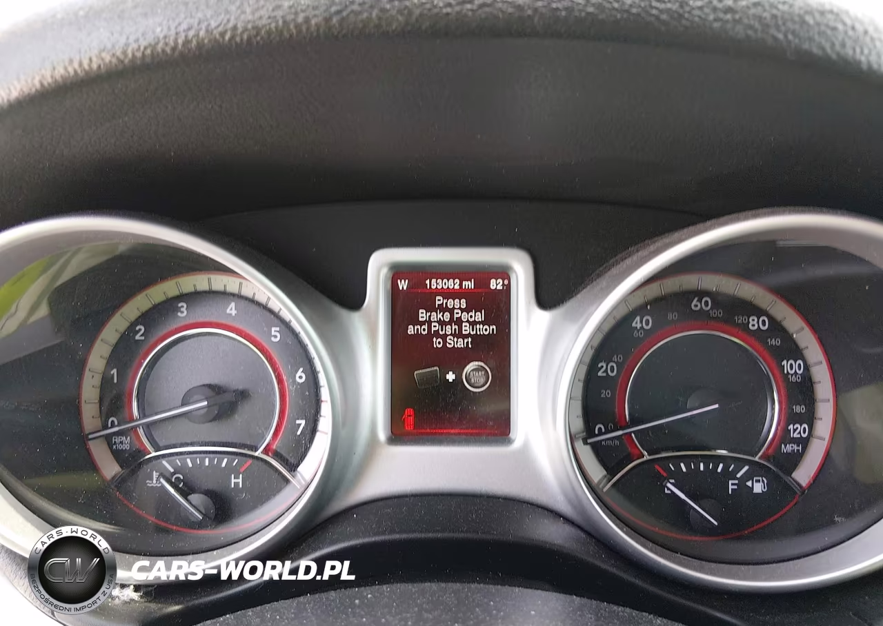 2014 Dodge Journey Sxt VIN:3C4PDCBB3ET263807 - 7