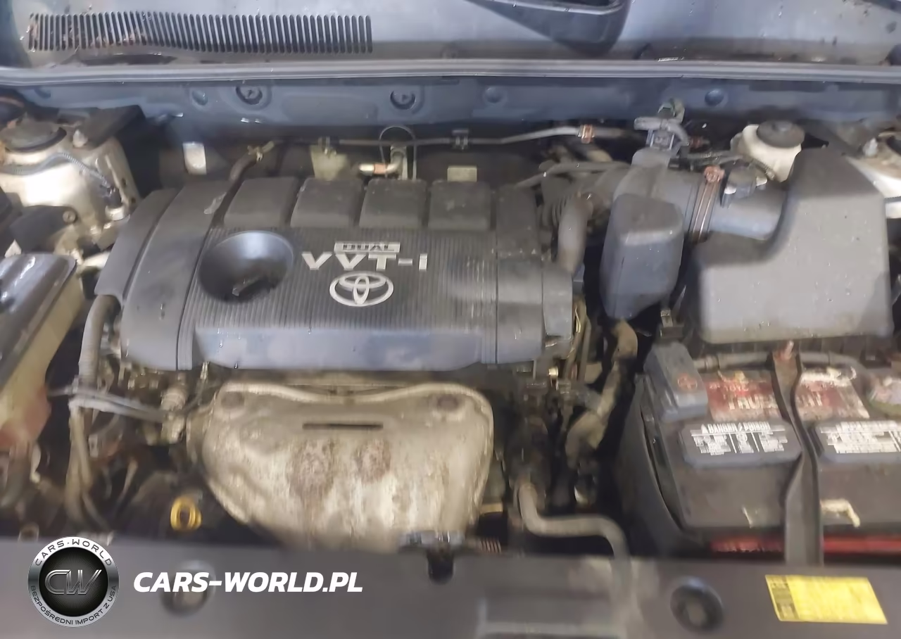 2009 Toyota Rav4 VIN:JTMBF33V59D006222 - 10