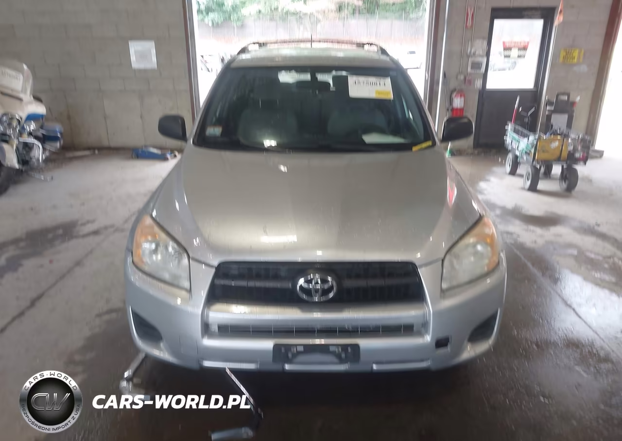 2009 Toyota Rav4 VIN:JTMBF33V59D006222 - 12