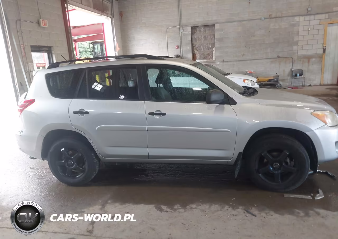 2009 Toyota Rav4 VIN:JTMBF33V59D006222 - 13