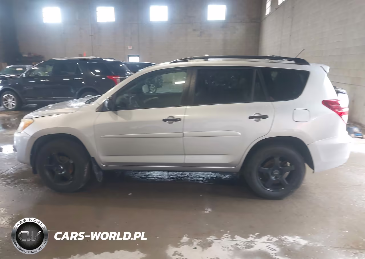 2009 Toyota Rav4 VIN:JTMBF33V59D006222 - 14