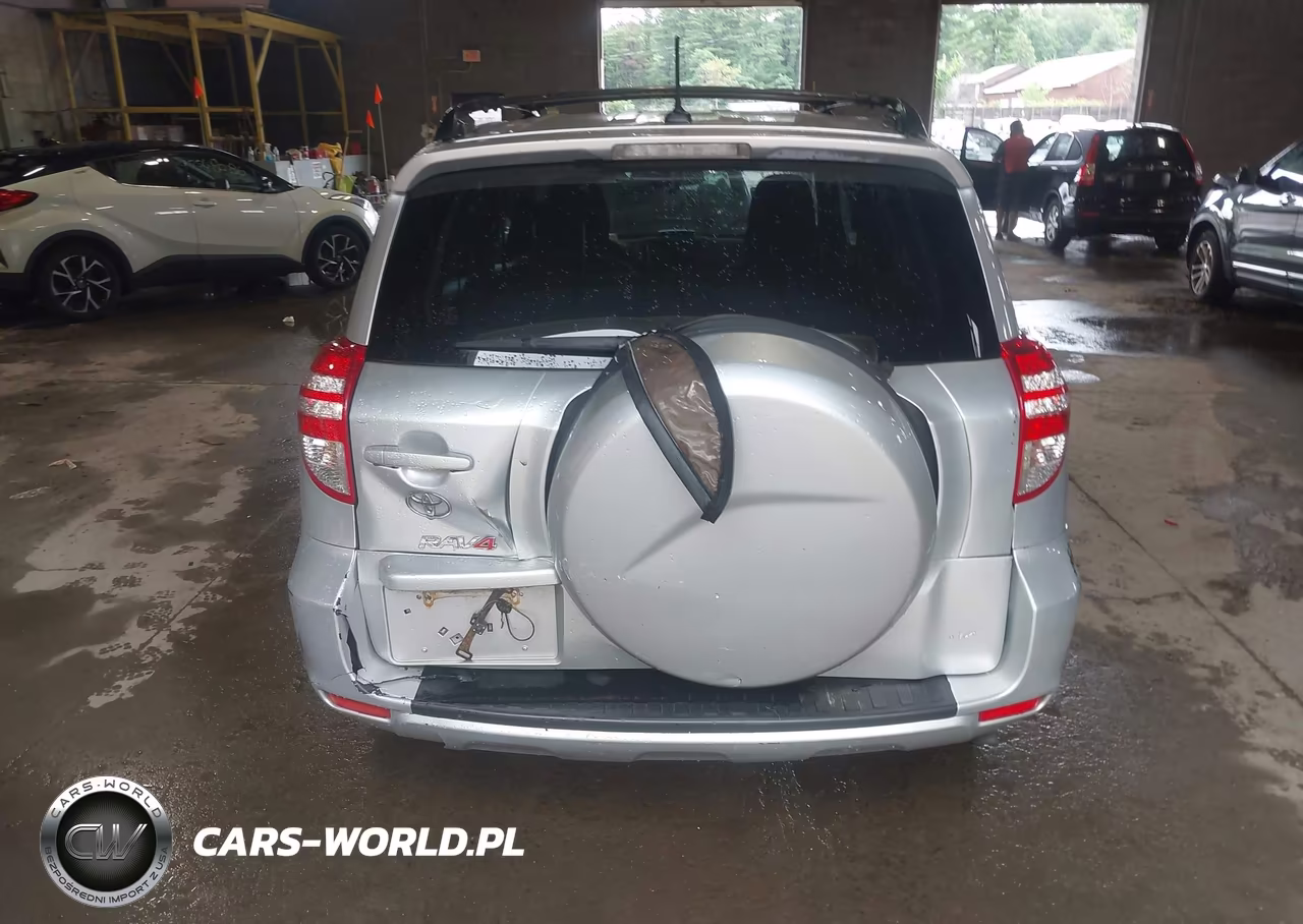 2009 Toyota Rav4 VIN:JTMBF33V59D006222 - 16