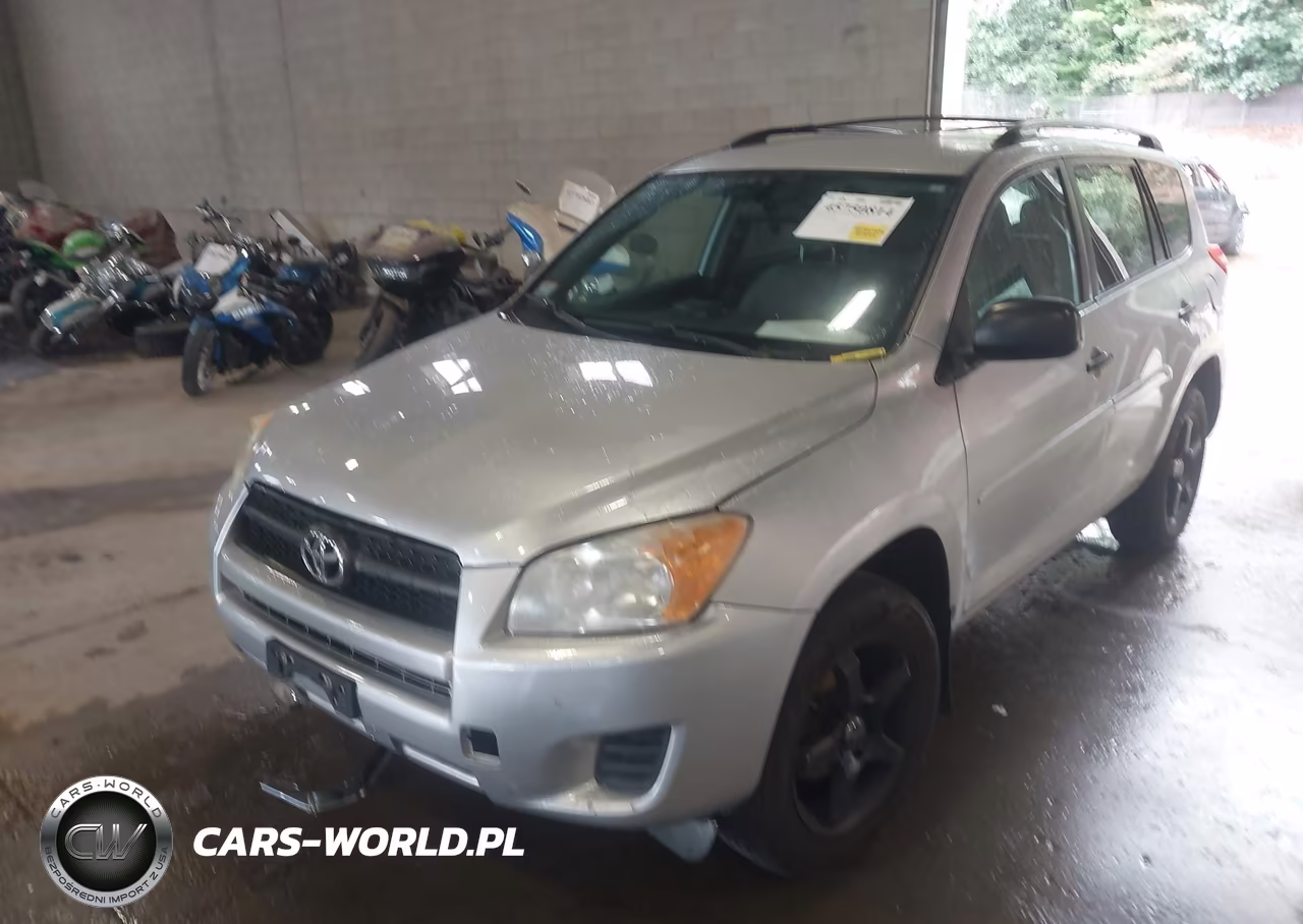 2009 Toyota Rav4 VIN:JTMBF33V59D006222 - 2