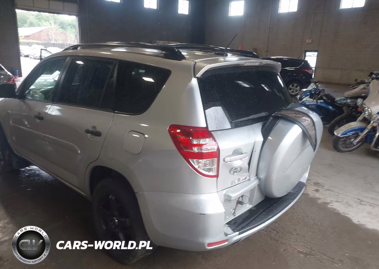 2009 Toyota Rav4 VIN:JTMBF33V59D006222 - 3