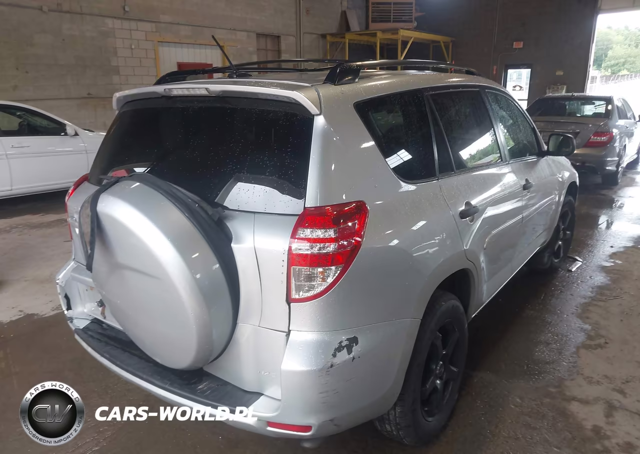 2009 Toyota Rav4 VIN:JTMBF33V59D006222 - 4