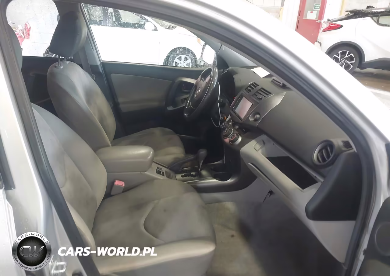 2009 Toyota Rav4 VIN:JTMBF33V59D006222 - 5
