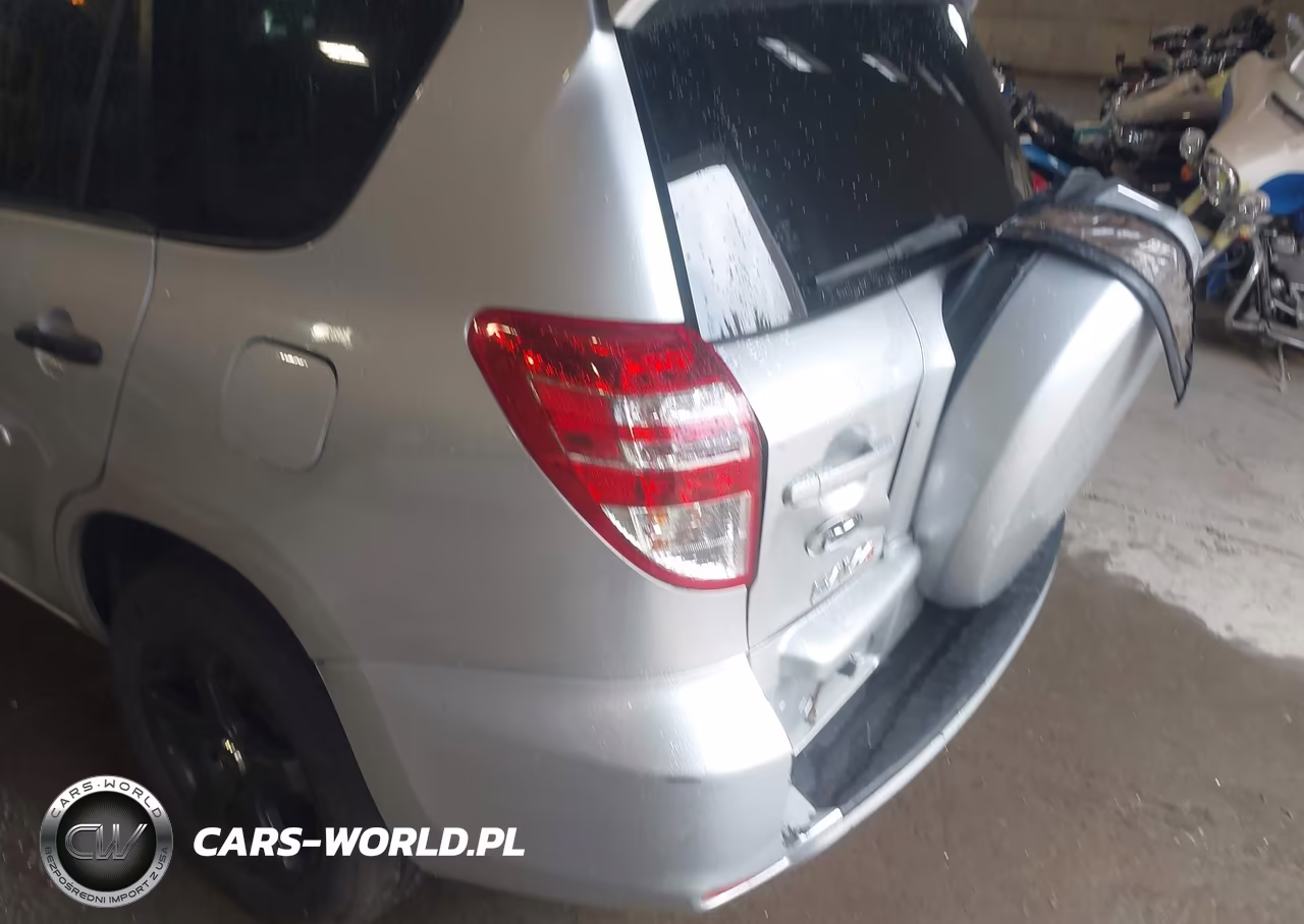 2009 Toyota Rav4 VIN:JTMBF33V59D006222 - 6