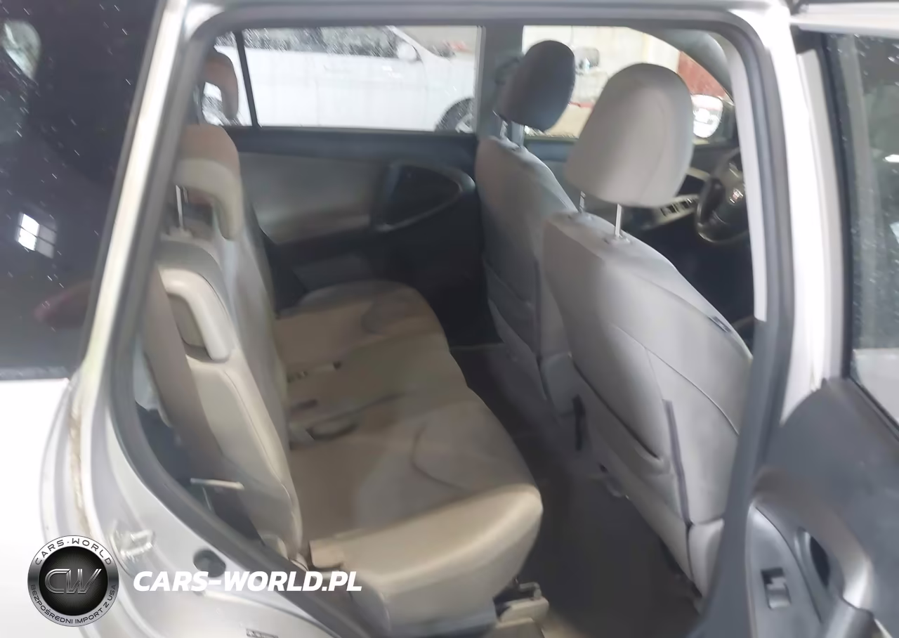 2009 Toyota Rav4 VIN:JTMBF33V59D006222 - 8