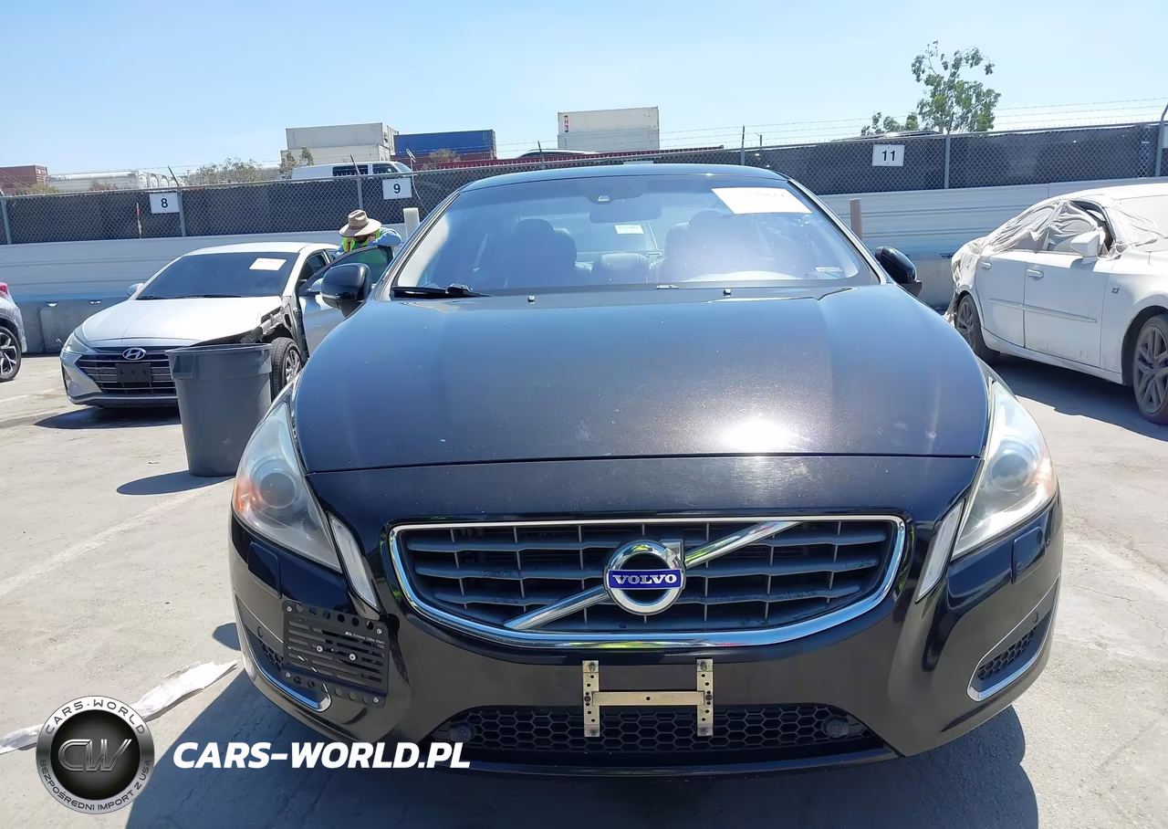 2013 Volvo S60 T5-T5 Platinum-T5 Premier-T5 Premier Plus VIN:YV1612FH5D2170536 - 6