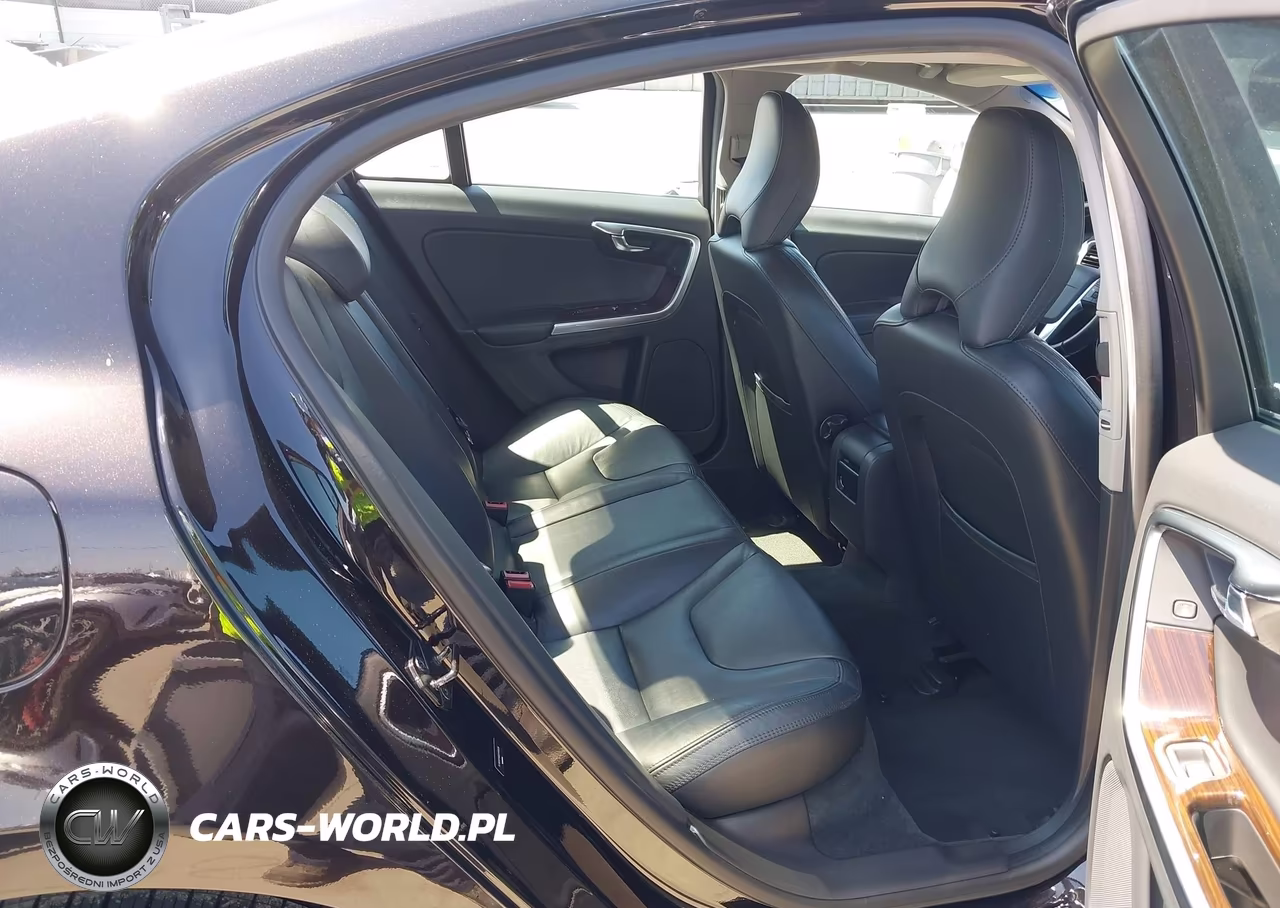 2013 Volvo S60 T5-T5 Platinum-T5 Premier-T5 Premier Plus VIN:YV1612FH5D2170536 - 8