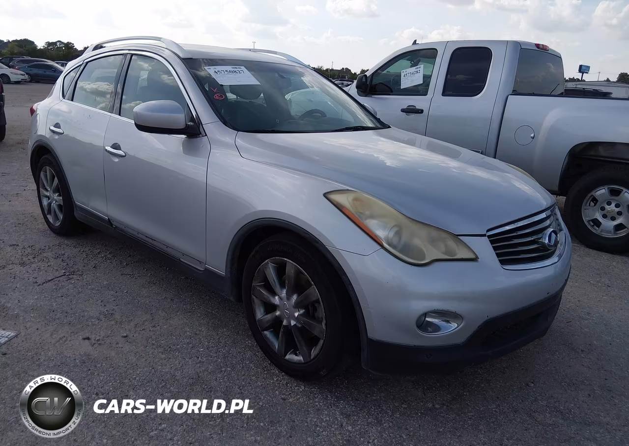 2010 Infiniti Ex35 Journey – zdjęcie 1 z 13
