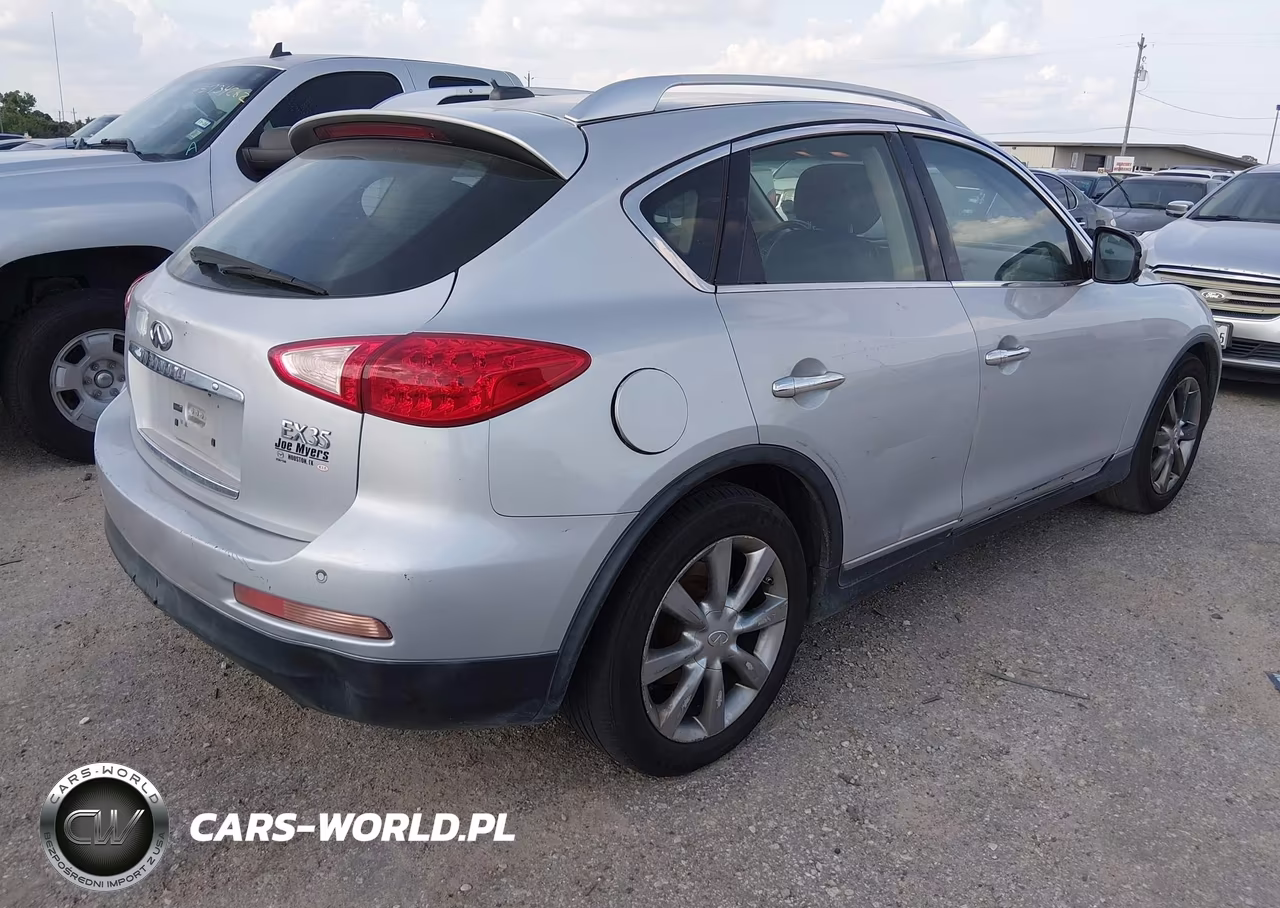 2010 Infiniti Ex35 Journey VIN:JN1AJ0HP1AM703235 - 4