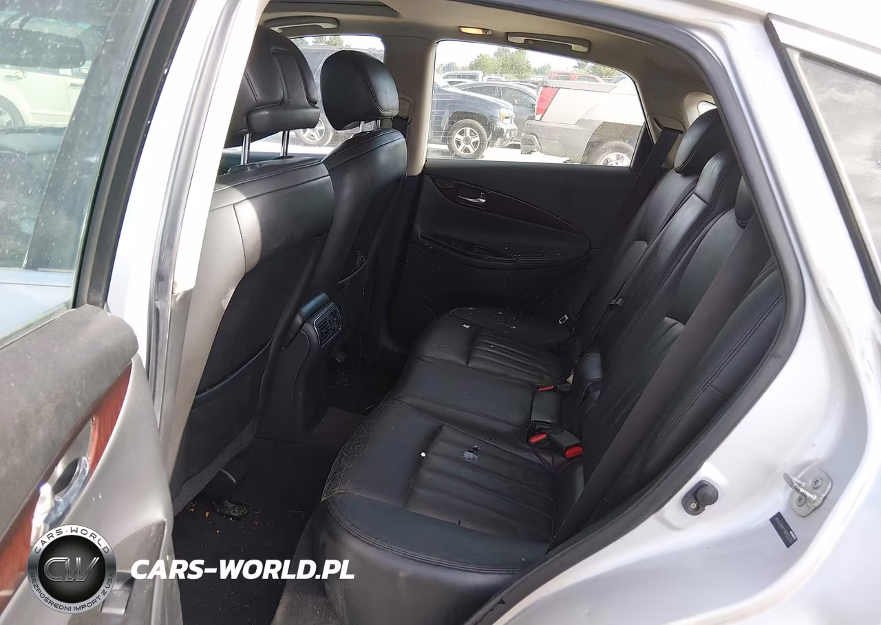 2010 Infiniti Ex35 Journey VIN:JN1AJ0HP1AM703235 - 8