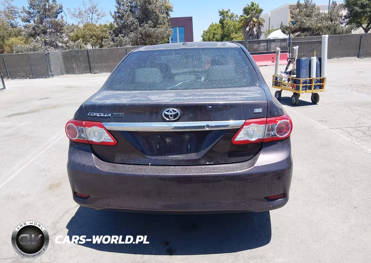 2013 Toyota Corolla Le Special Edition VIN:2T1BU4EE1DC066139 - 17