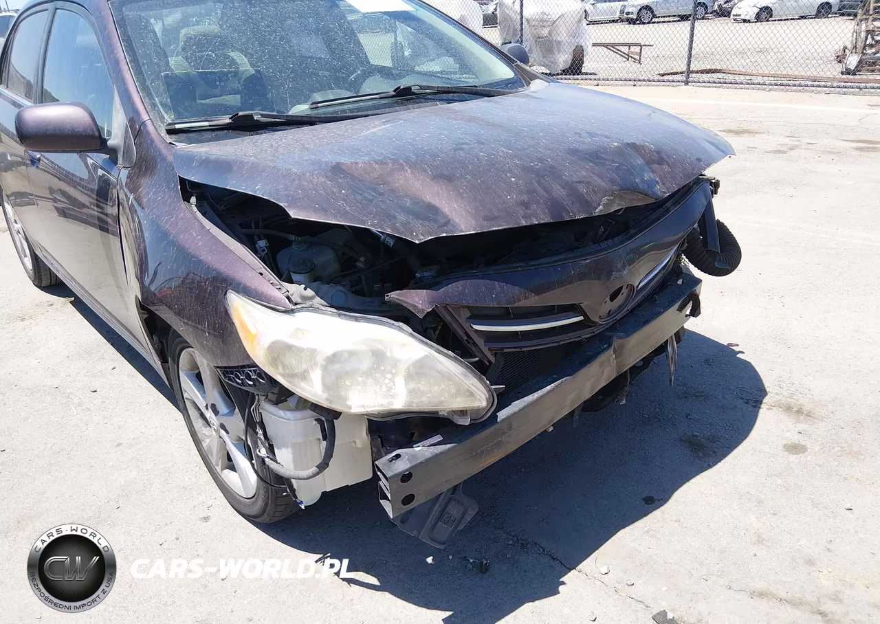 2013 Toyota Corolla Le Special Edition VIN:2T1BU4EE1DC066139 - 18