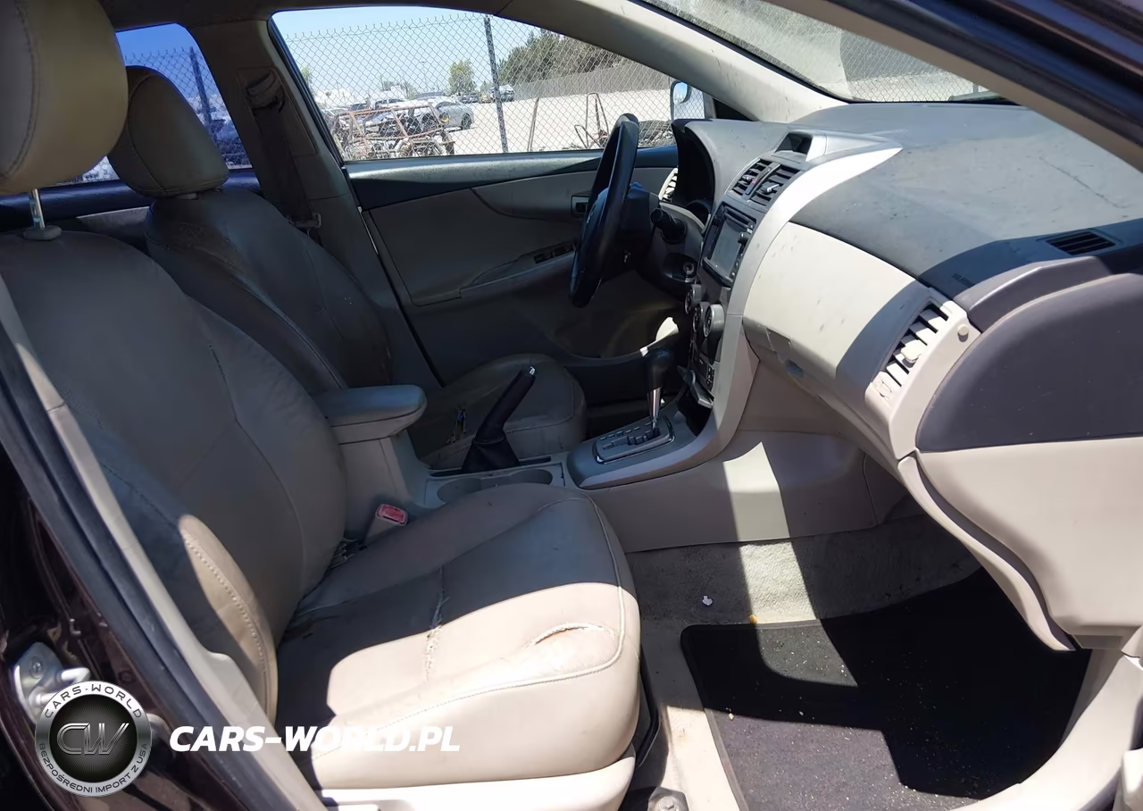 2013 Toyota Corolla Le Special Edition VIN:2T1BU4EE1DC066139 - 5