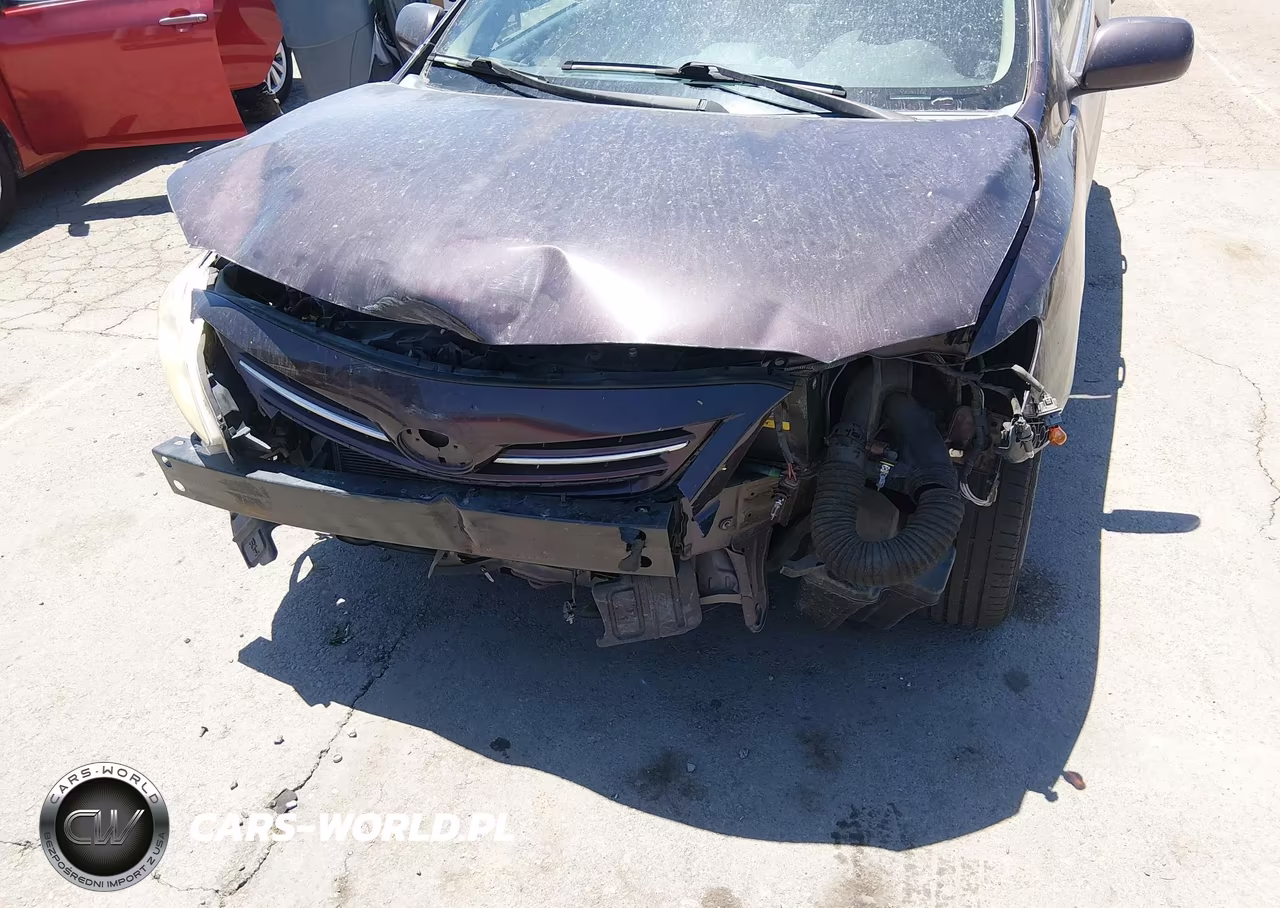 2013 Toyota Corolla Le Special Edition VIN:2T1BU4EE1DC066139 - 6