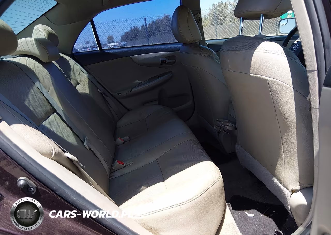 2013 Toyota Corolla Le Special Edition VIN:2T1BU4EE1DC066139 - 8