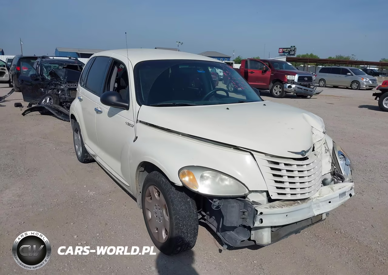 2005 Chrysler Pt Cruiser Touring