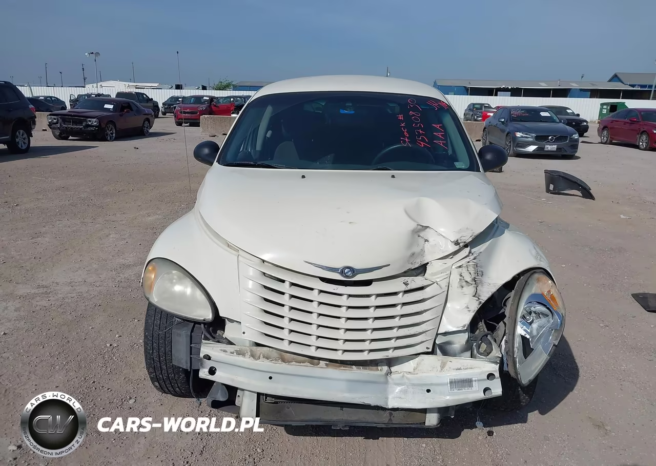 2005 Chrysler Pt Cruiser Touring VIN:3C4FY58B85T612415 - 12