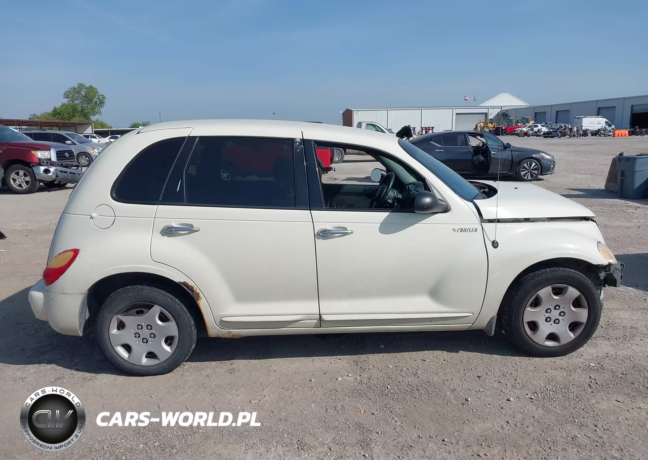 2005 Chrysler Pt Cruiser Touring VIN:3C4FY58B85T612415 - 13