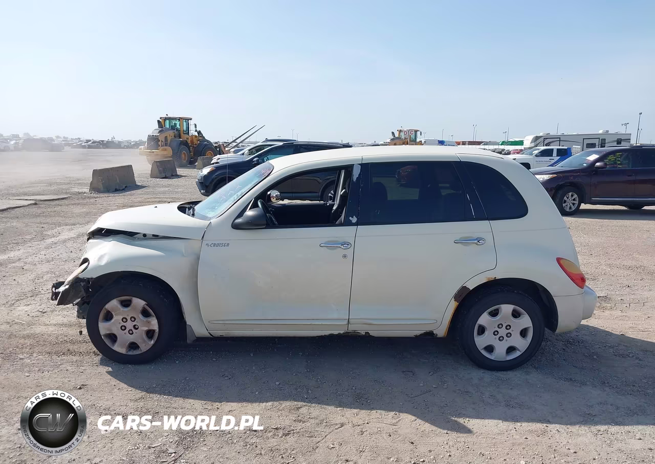 2005 Chrysler Pt Cruiser Touring VIN:3C4FY58B85T612415 - 14