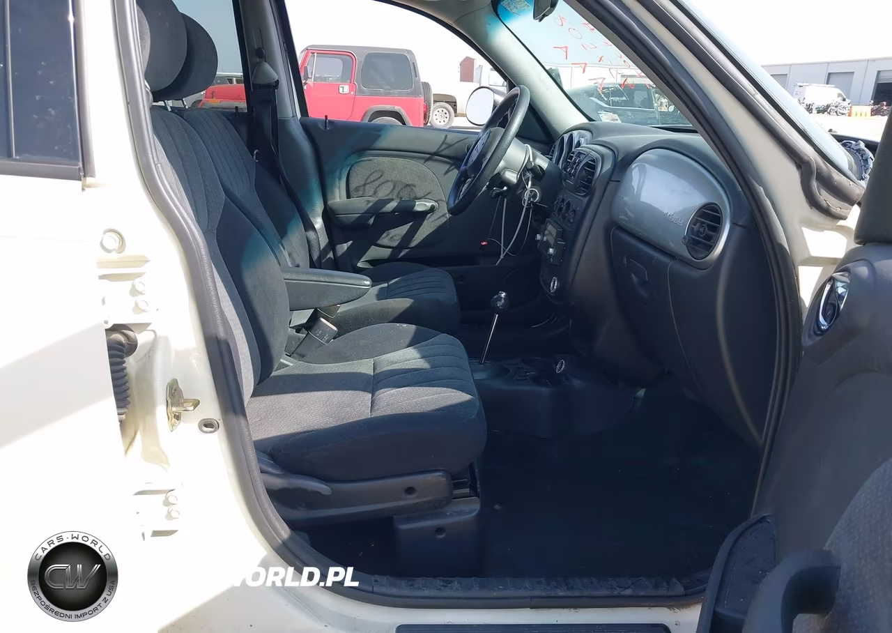 2005 Chrysler Pt Cruiser Touring VIN:3C4FY58B85T612415 - 5