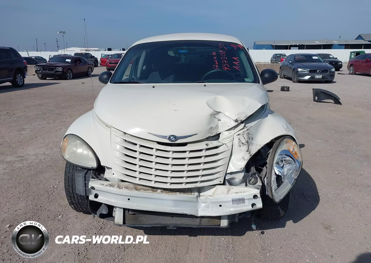 2005 Chrysler Pt Cruiser Touring VIN:3C4FY58B85T612415 - 6