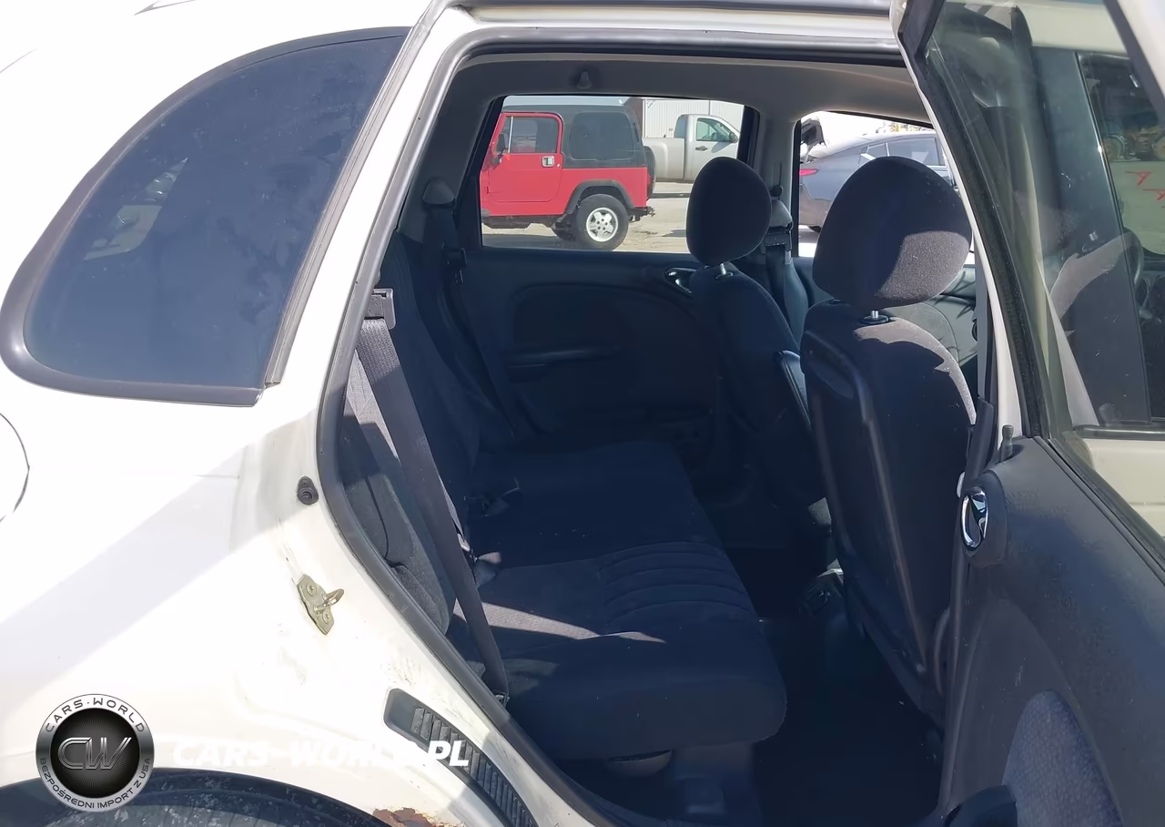 2005 Chrysler Pt Cruiser Touring VIN:3C4FY58B85T612415 - 8
