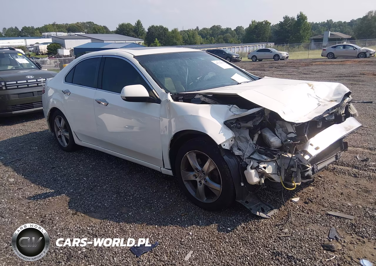 2011 Acura Tsx 2.4 – zdjęcie 1 z 16