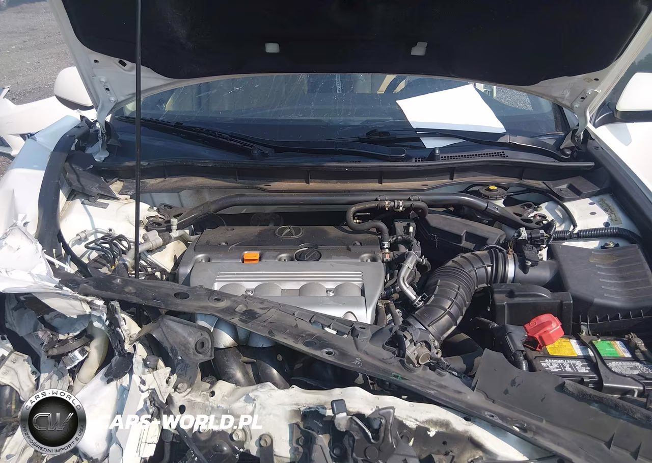 2011 Acura Tsx 2.4 VIN:JH4CU2F6XBC016649 - 10
