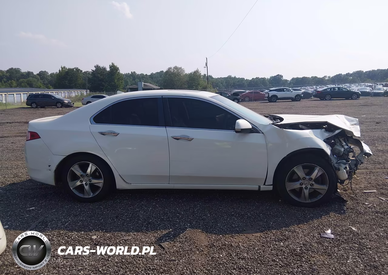 2011 Acura Tsx 2.4 VIN:JH4CU2F6XBC016649 - 13