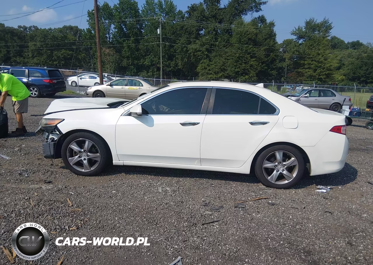 2011 Acura Tsx 2.4 VIN:JH4CU2F6XBC016649 - 14
