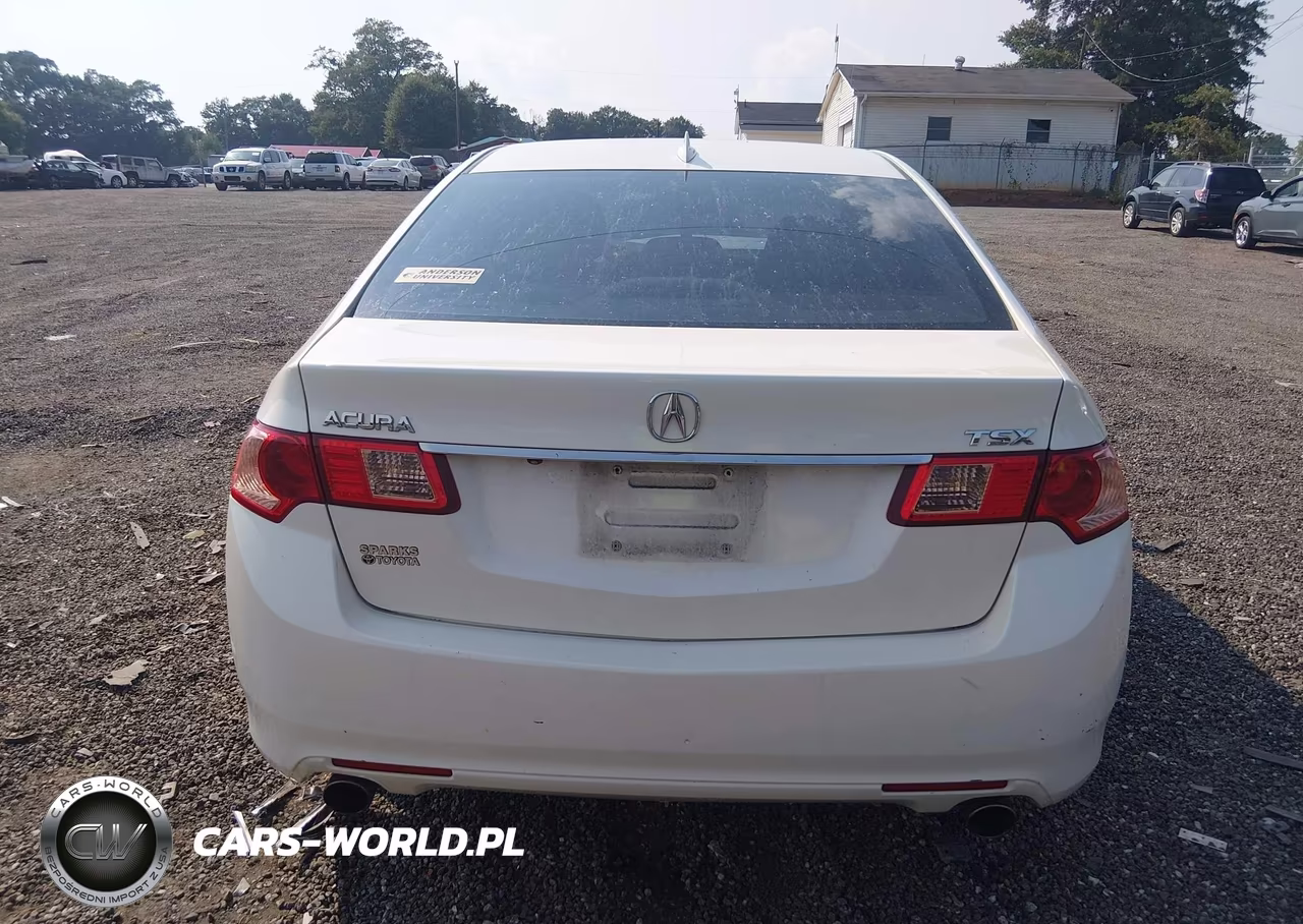 2011 Acura Tsx 2.4 VIN:JH4CU2F6XBC016649 - 16
