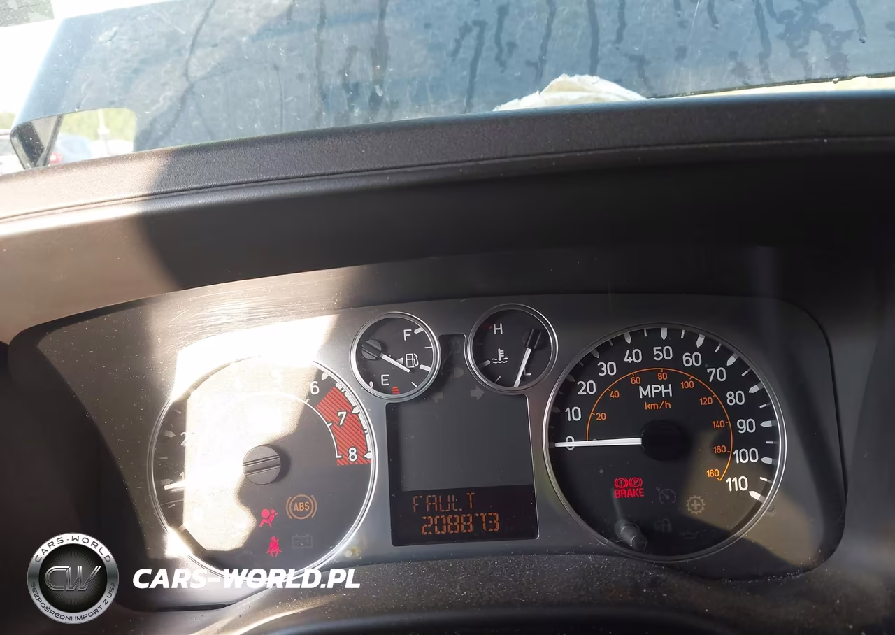 2007 Hummer H3 Suv VIN:5GTDN13E578243727 - 7
