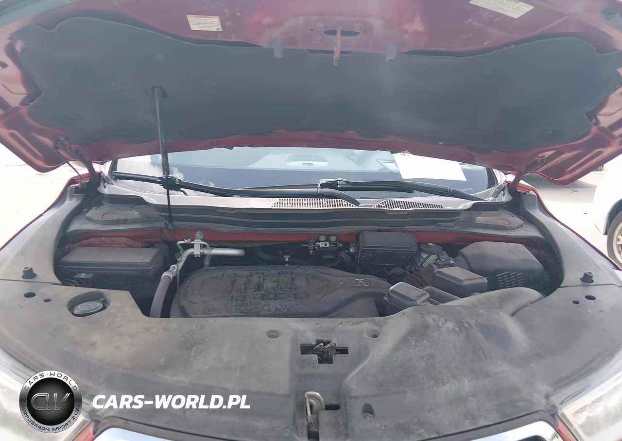 2020 Acura Mdx Standard VIN:5J8YD3H31LL001881 - 10