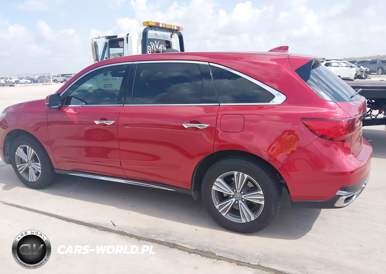 2020 Acura Mdx Standard VIN:5J8YD3H31LL001881 - 14