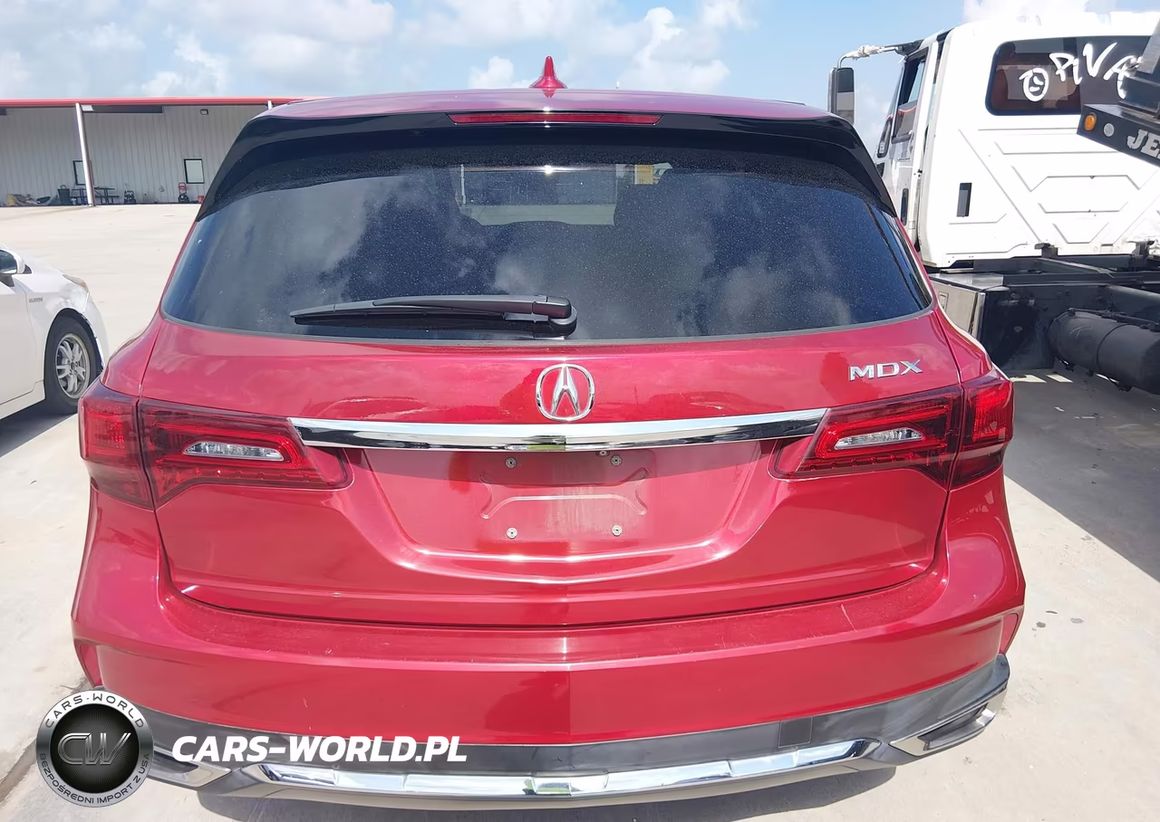 2020 Acura Mdx Standard VIN:5J8YD3H31LL001881 - 16
