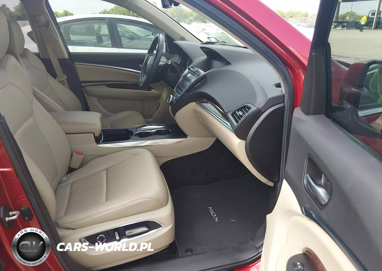 2020 Acura Mdx Standard VIN:5J8YD3H31LL001881 - 5