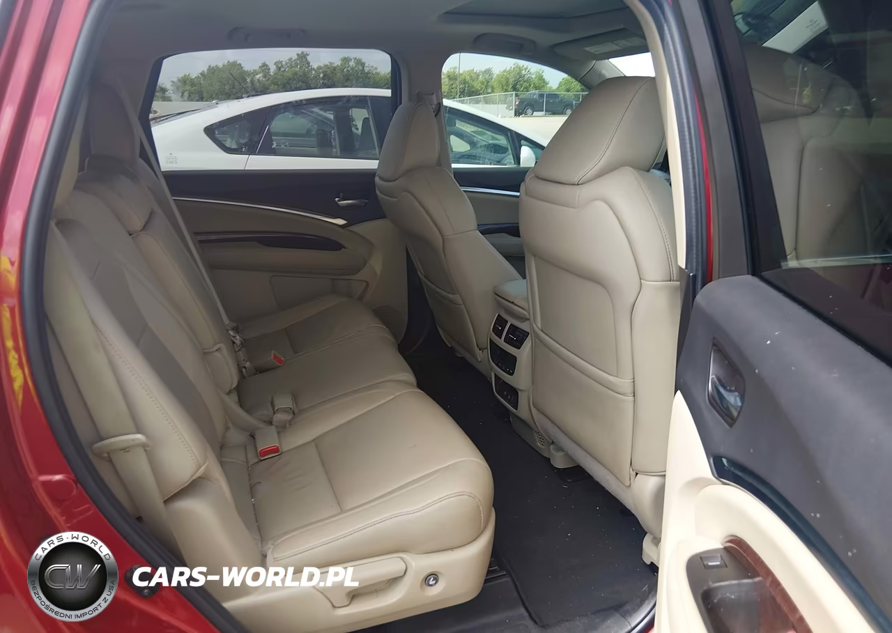 2020 Acura Mdx Standard VIN:5J8YD3H31LL001881 - 8