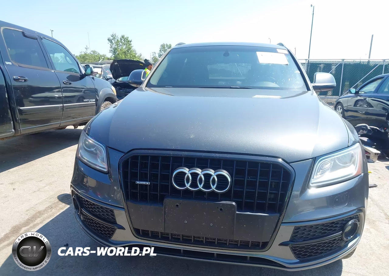 2014 Audi Q5 3.0 Tdi Premium Plus VIN:WA1WMAFP5EA098804 - 13