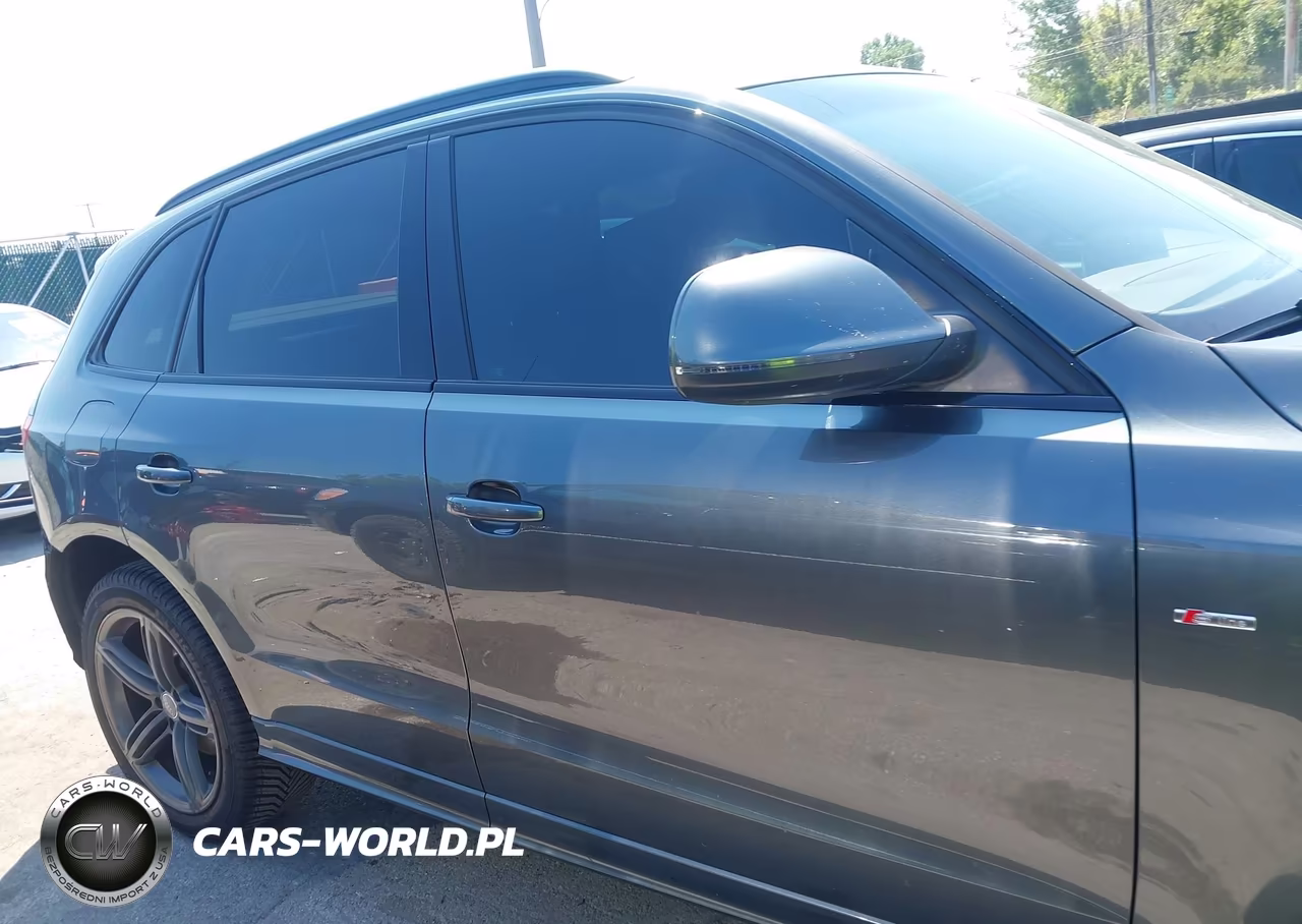 2014 Audi Q5 3.0 Tdi Premium Plus VIN:WA1WMAFP5EA098804 - 14