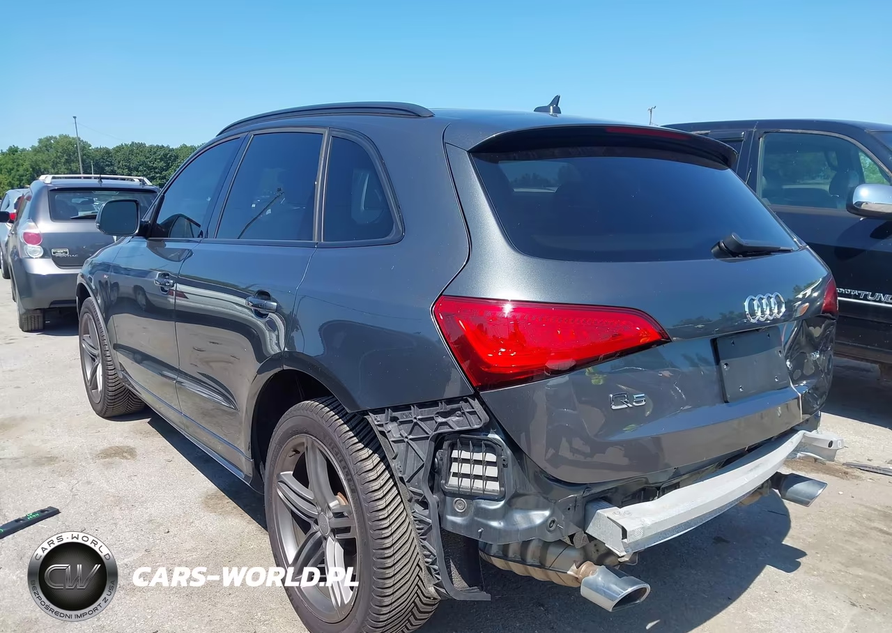 2014 Audi Q5 3.0 Tdi Premium Plus VIN:WA1WMAFP5EA098804 - 3