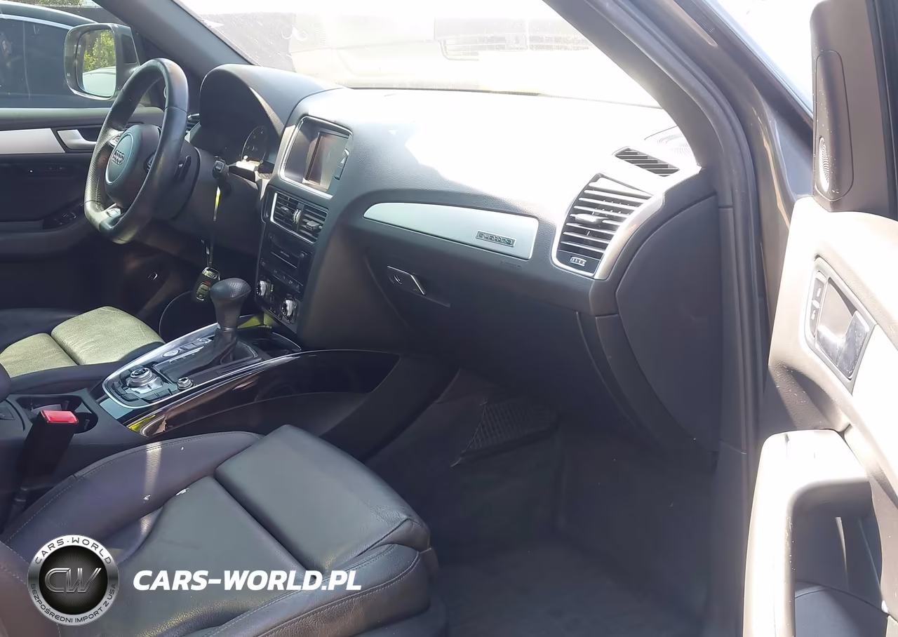 2014 Audi Q5 3.0 Tdi Premium Plus VIN:WA1WMAFP5EA098804 - 5