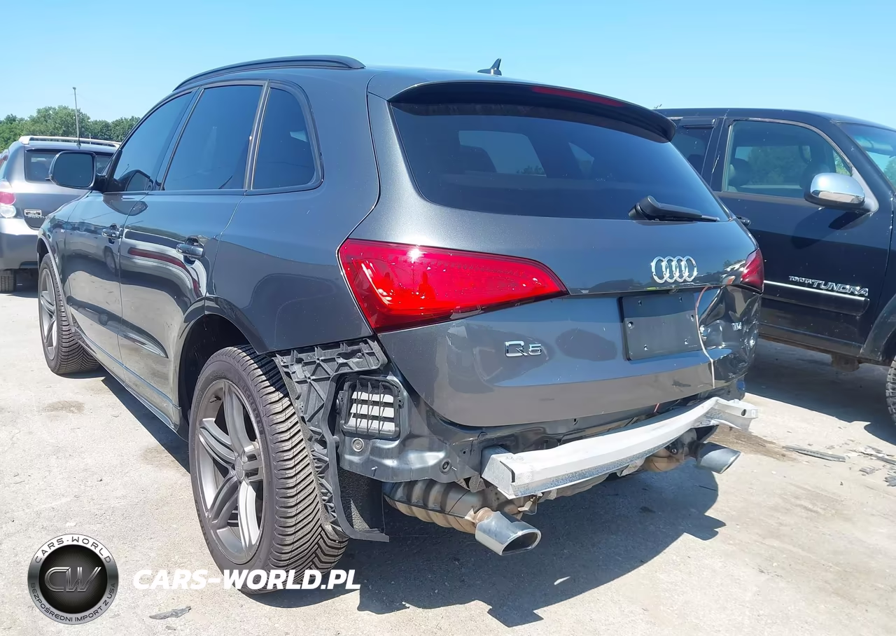 2014 Audi Q5 3.0 Tdi Premium Plus VIN:WA1WMAFP5EA098804 - 6