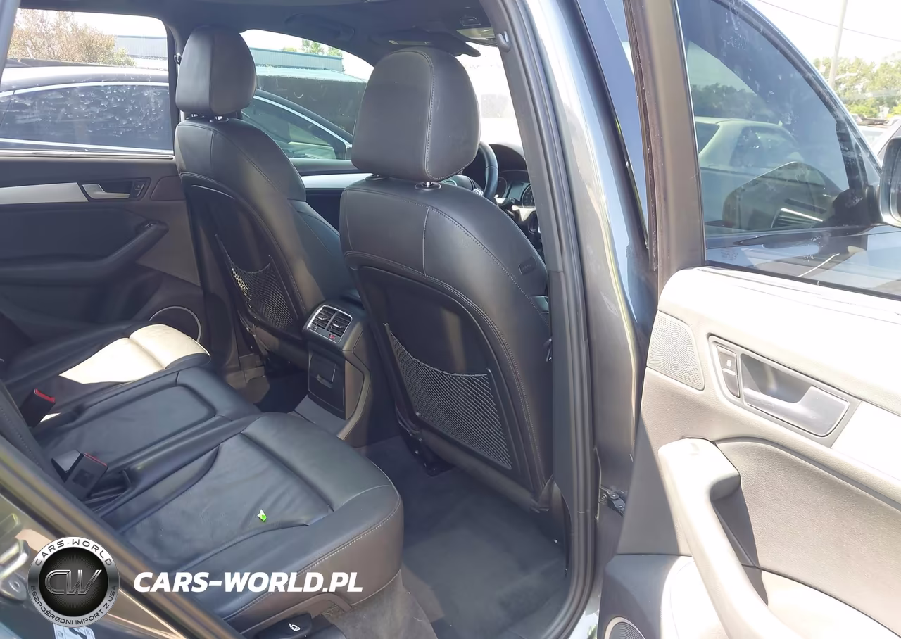 2014 Audi Q5 3.0 Tdi Premium Plus VIN:WA1WMAFP5EA098804 - 8