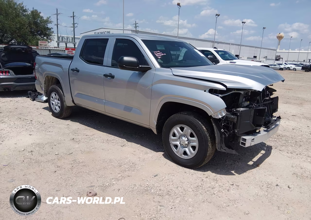 2025 Toyota Tundra Sr – zdjęcie 1 z 18